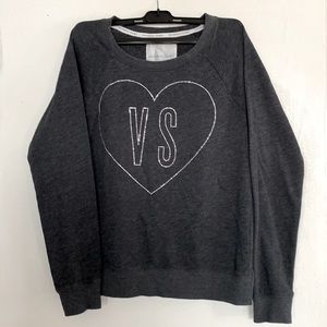 Victoria Secret Fleece Sweatshirt  Size M/M